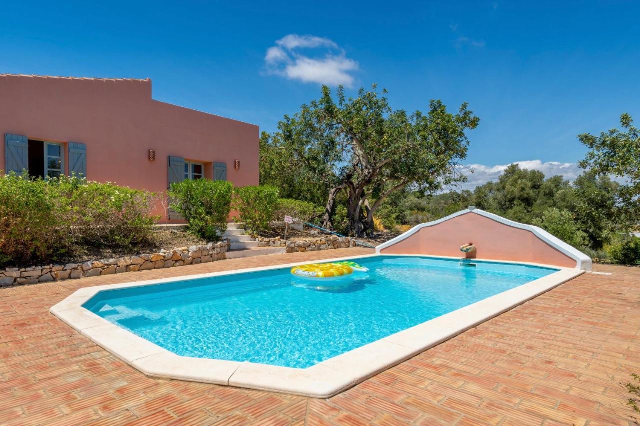 Vakantiehuis Morro Dos Anjos - Authentic With A View Just 3km From Olhão